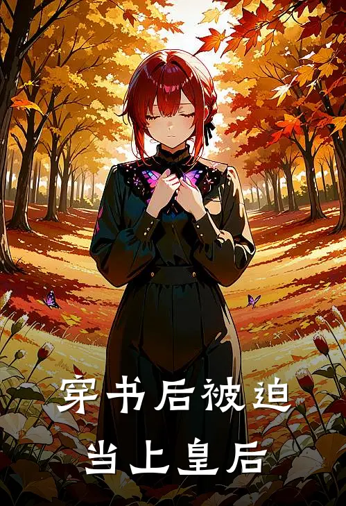 穿书后被迫当上皇后