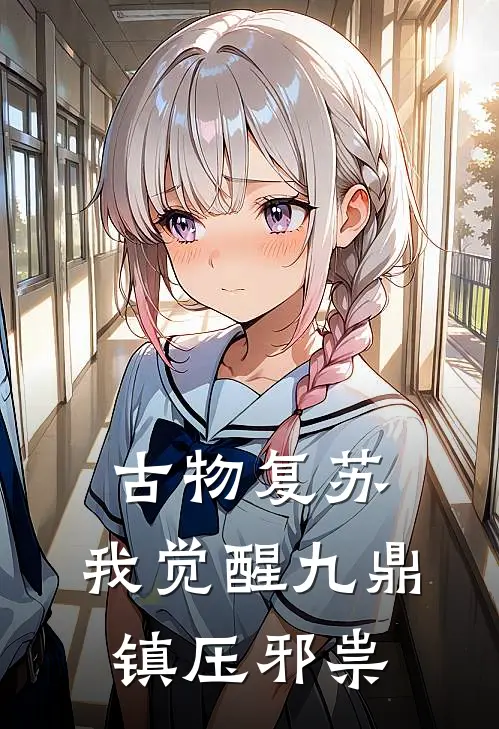 古物复苏：我觉醒九鼎，镇压邪祟