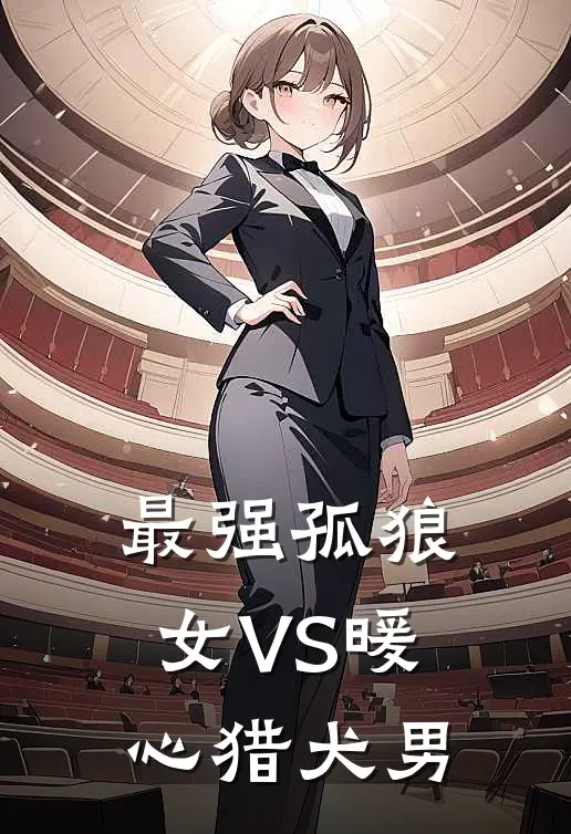 最强孤狼女VS暖心猎犬男