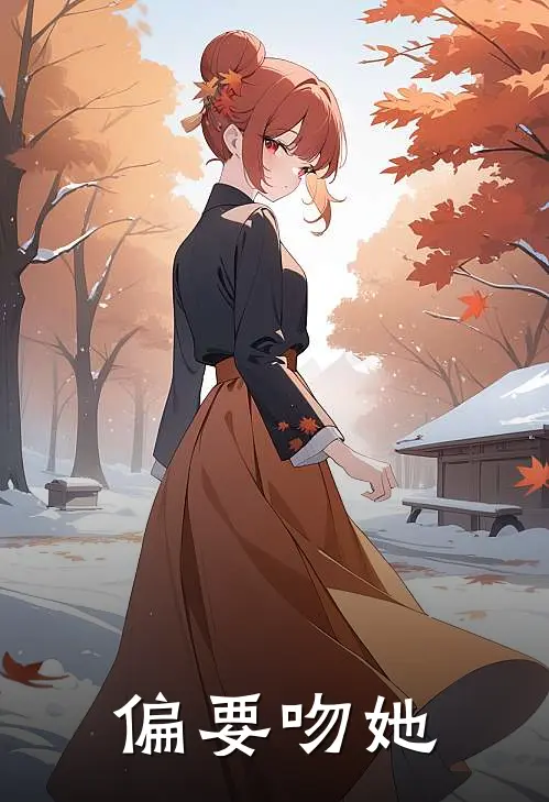 偏要吻她