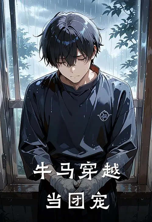 牛马穿越当团宠