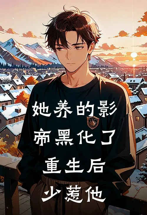 她养的影帝黑化了，重生后少惹他