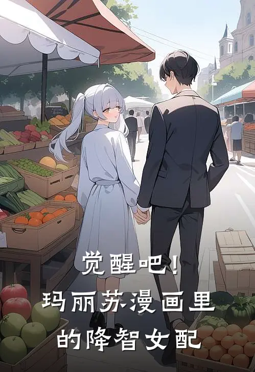 觉醒吧！玛丽苏漫画里的降智女配