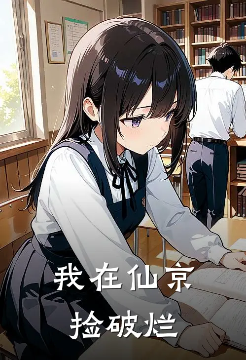 我在仙京捡破烂