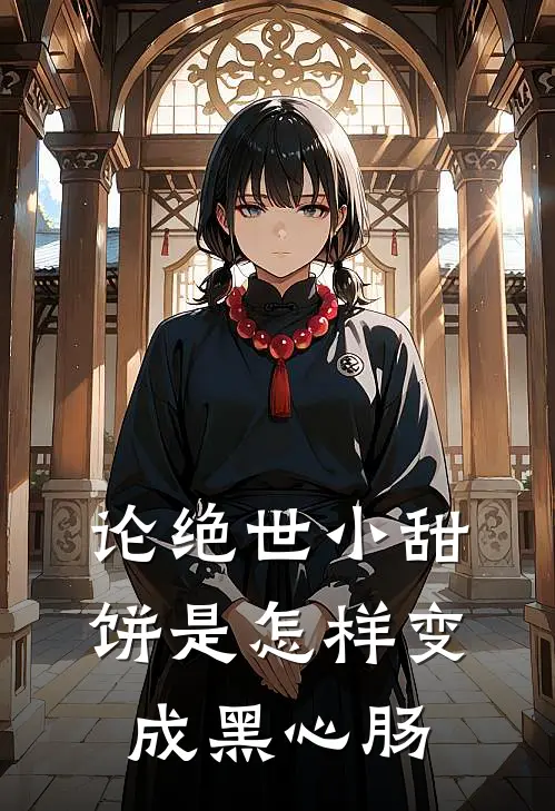 论绝世小甜饼是怎样变成黑心肠