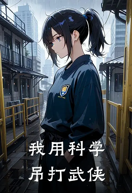 我用科学吊打武侠
