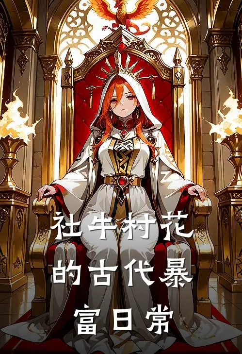 社牛村花的古代暴富日常