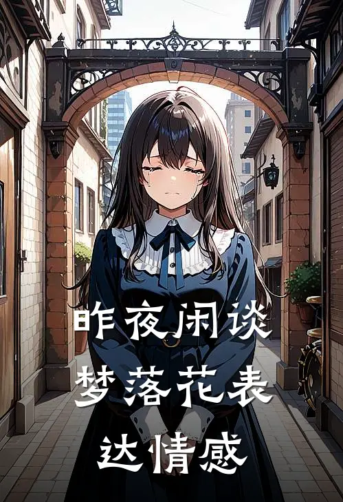 昨夜闲谈梦落花表达情感