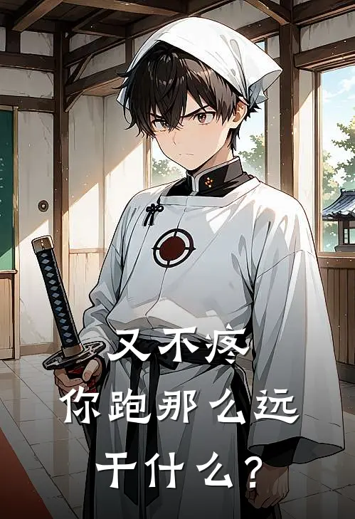 又不疼，你跑那么远干什么？