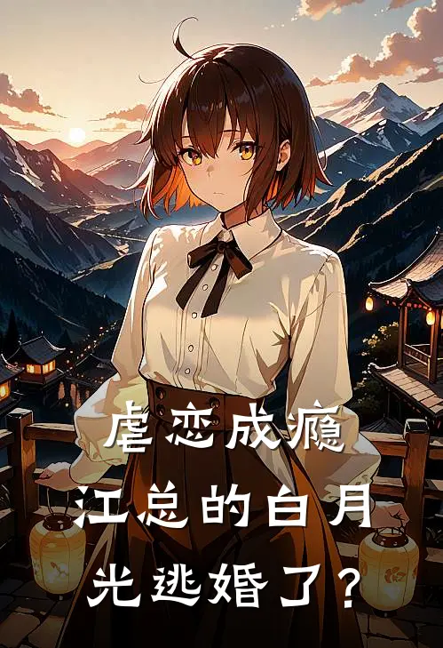 虐恋成瘾：江总的白月光逃婚了？