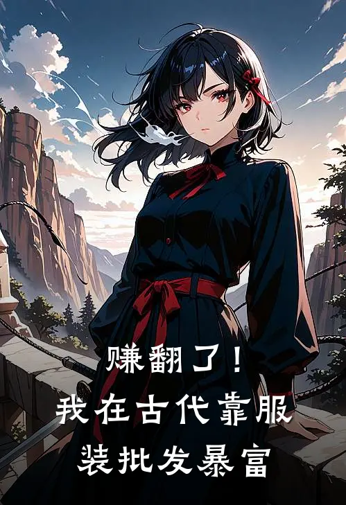 赚翻了！我在古代靠服装批发暴富