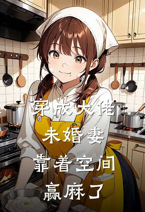 穿成大佬未婚妻，靠着空间赢麻了