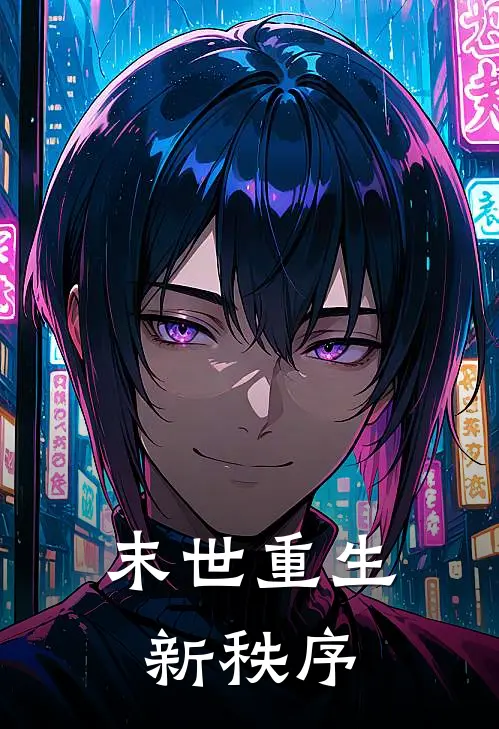 末世重生新秩序