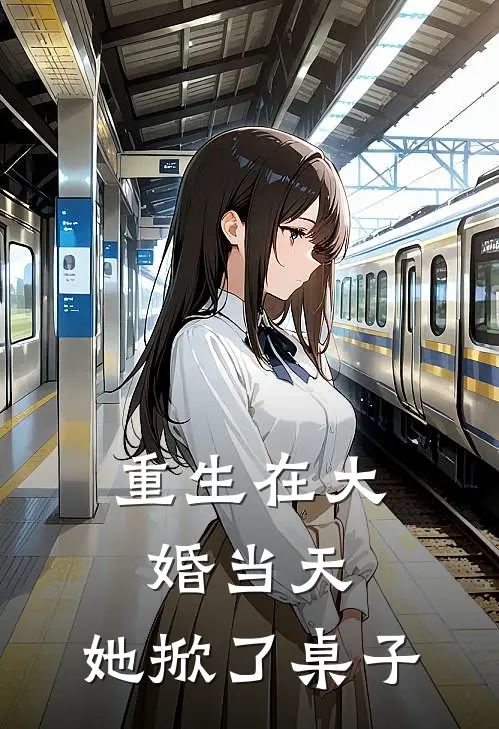 重生在大婚当天，她掀了桌子