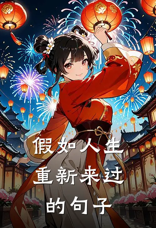 假如人生重新来过的句子