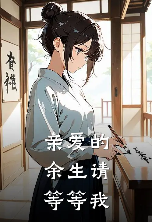 亲爱的，余生请等等我