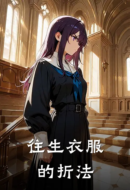 往生衣服的折法