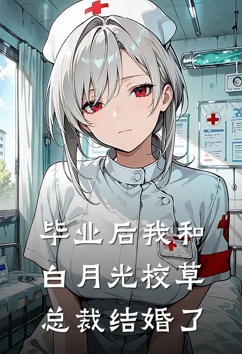 毕业后我和白月光校草总裁结婚了