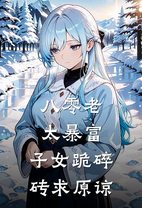 八零老太暴富，子女跪碎砖求原谅(苗青青李兴富)免费小说_最新小说全文阅读八零老太暴富，子女跪碎砖求原谅苗青青李兴富