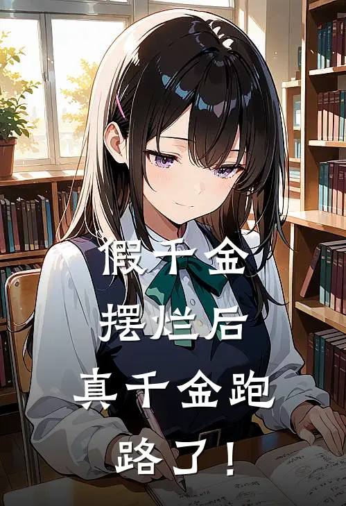 假千金摆烂后，真千金跑路了！