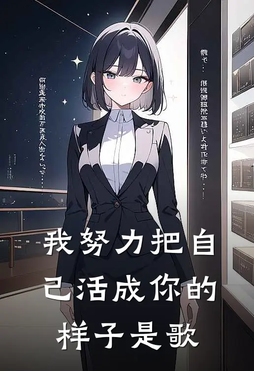 我努力把自己活成你的样子是歌