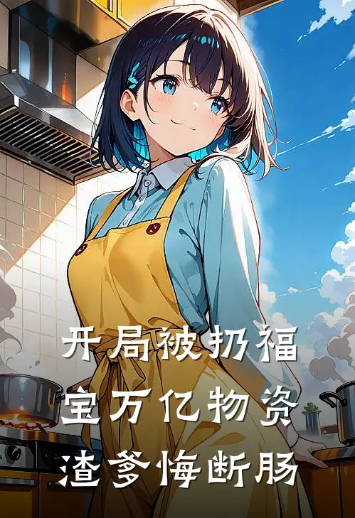 开局被扔福宝万亿物资渣爹悔断肠