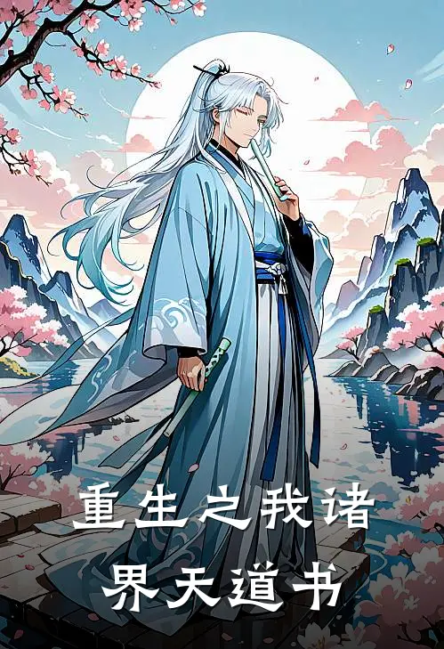 重生之我诸界天道书