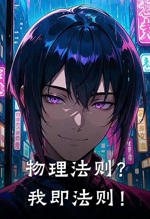 物理法则？我即法则！