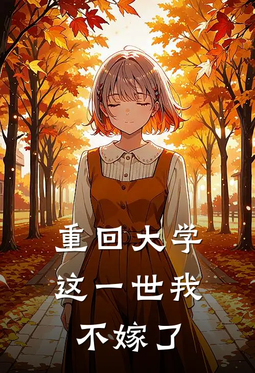 重回大学，这一世我不嫁了