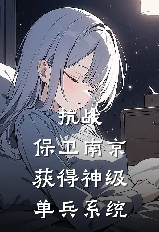 抗战：保卫南京获得神级单兵系统