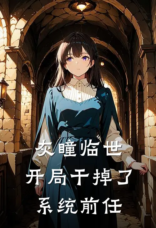 灰瞳临世：开局干掉了系统前任