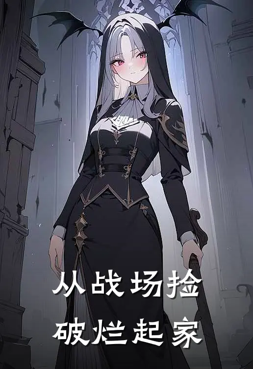 从战场捡破烂起家