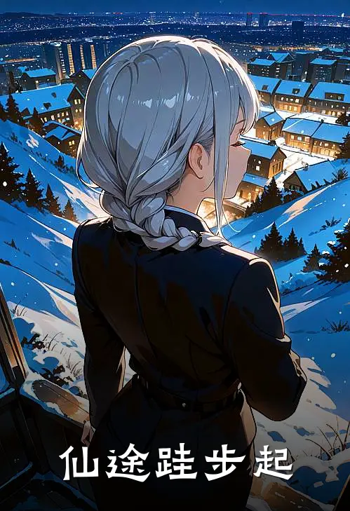 仙途跬步起