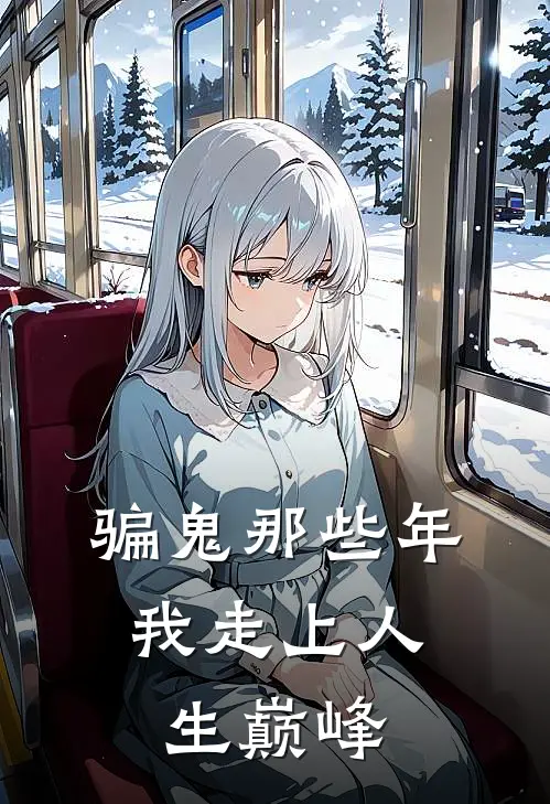 骗鬼那些年，我走上人生巅峰