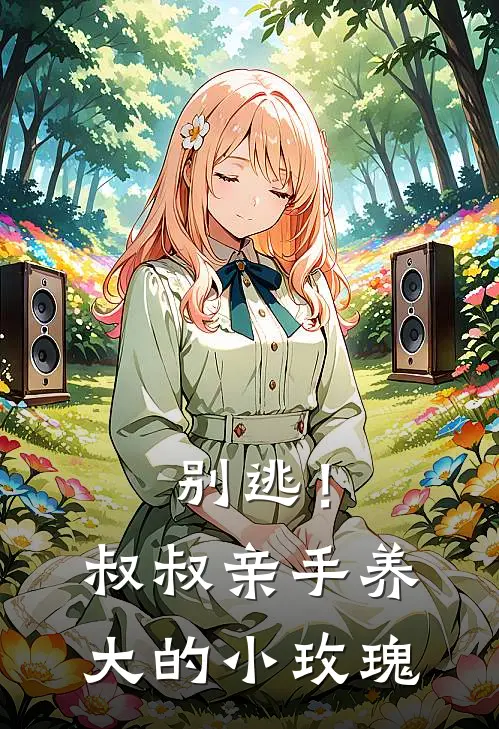 别逃！叔叔亲手养大的小玫瑰