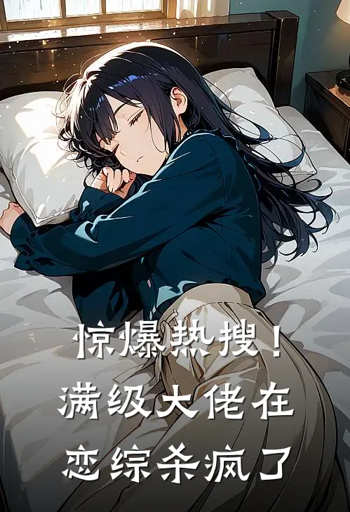 惊爆热搜！满级大佬在恋综杀疯了