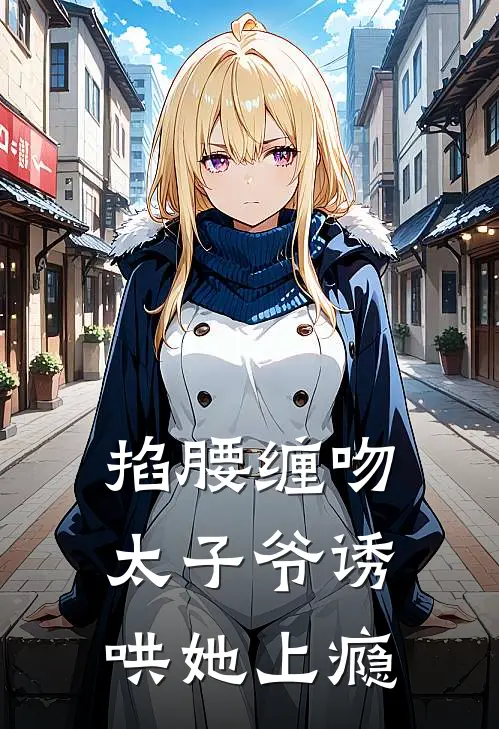 掐腰缠吻，太子爷诱哄她上瘾