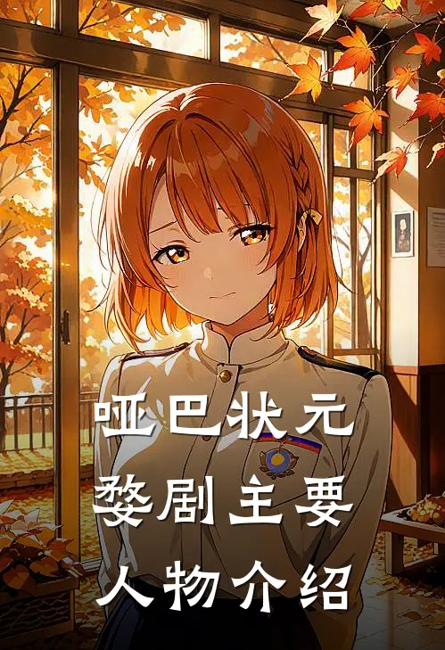 哑巴状元婺剧主要人物介绍