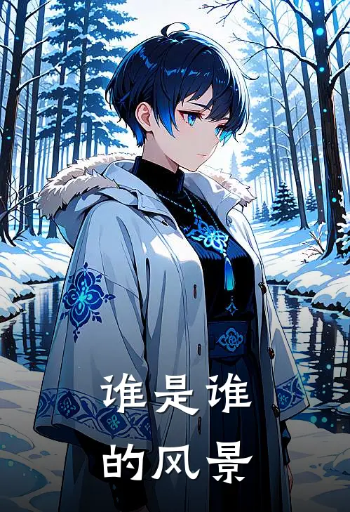 谁是谁的风景