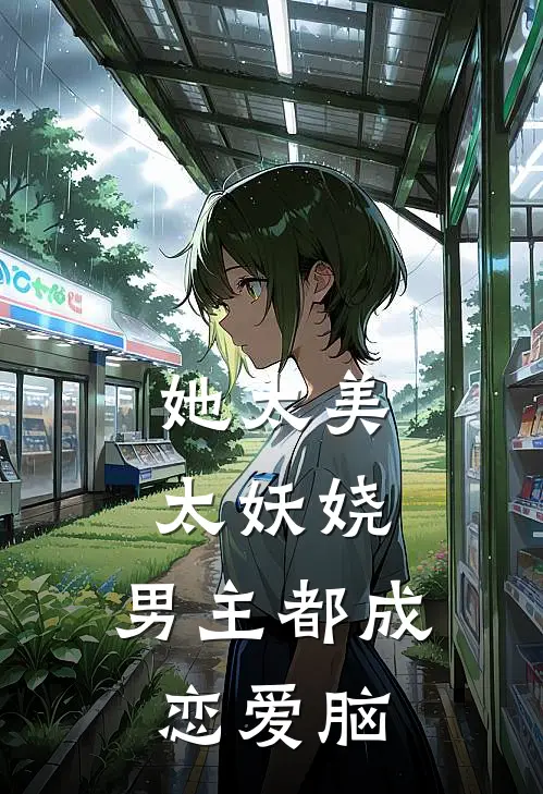 她太美太妖娆，男主都成恋爱脑(姜绾傅池墨)全文免费阅读无弹窗大结局_《她太美太妖娆，男主都成恋爱脑》姜绾傅池墨免费小说