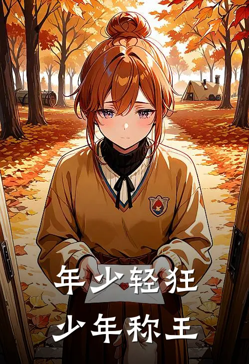 【年少轻狂少年称王】