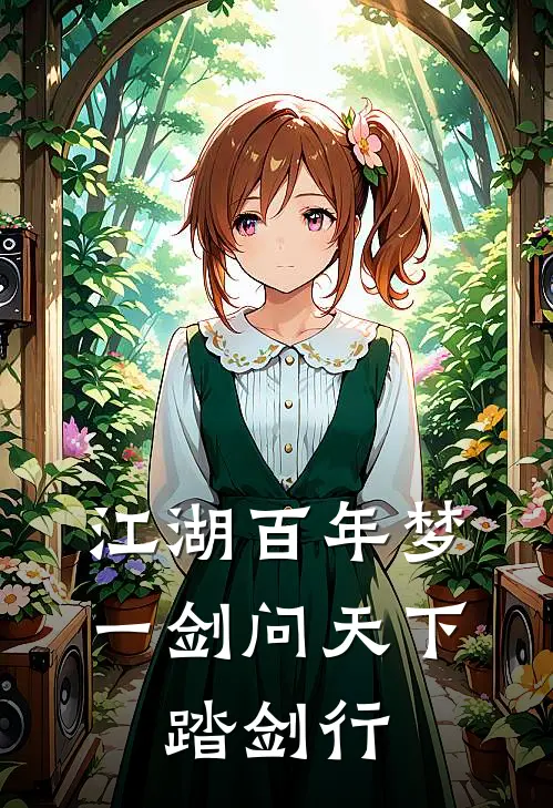 江湖百年梦，一剑问天下，踏剑行