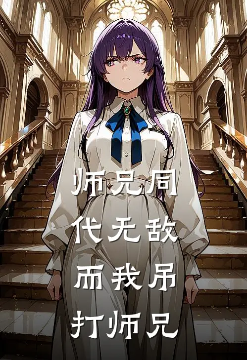 沈琮周晋师兄同代无敌，而我吊打师兄完结版在线阅读_师兄同代无敌，而我吊打师兄全集免费在线阅读