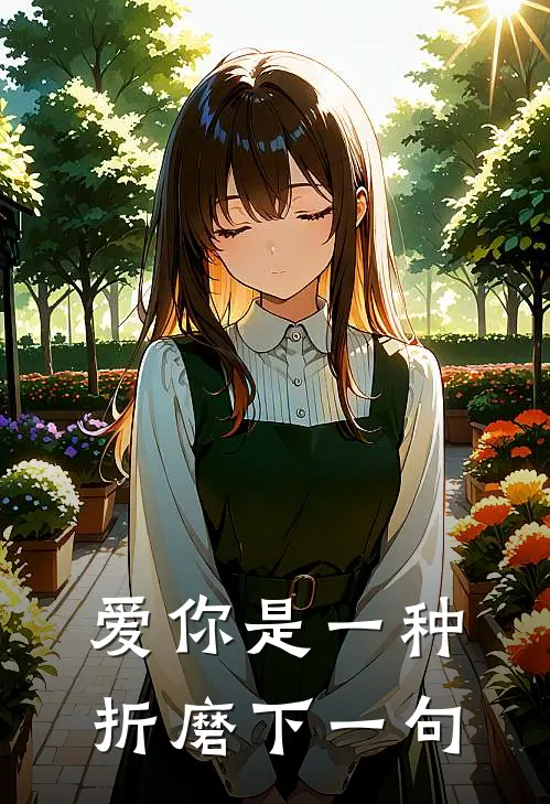 爱你是一种折磨下一句