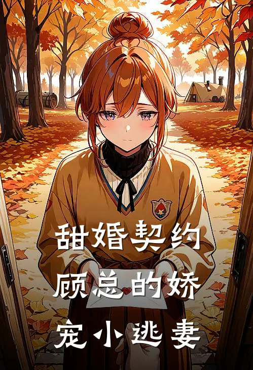 甜婚契约：顾总的娇宠小逃妻