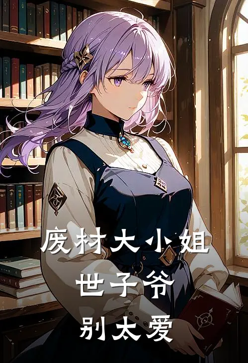 废材大小姐，世子爷别太爱