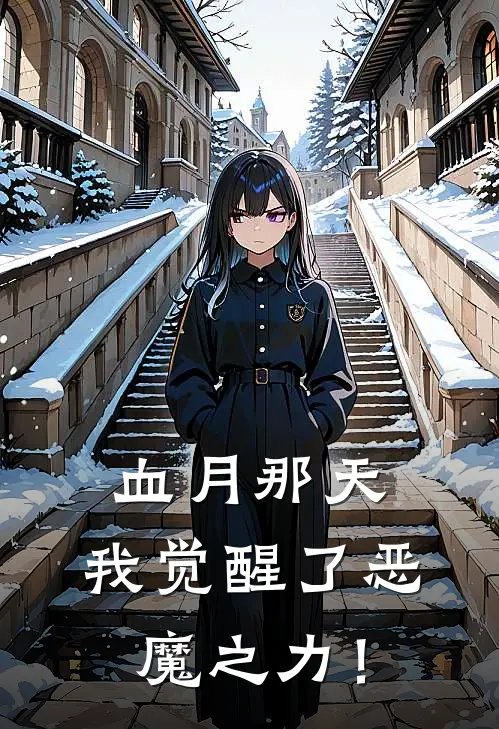 血月那天，我觉醒了恶魔之力！