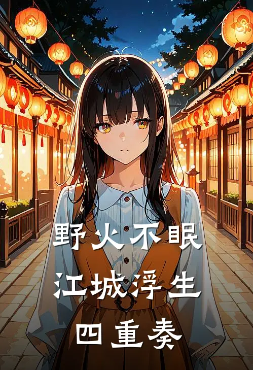 野火不眠：江城浮生四重奏