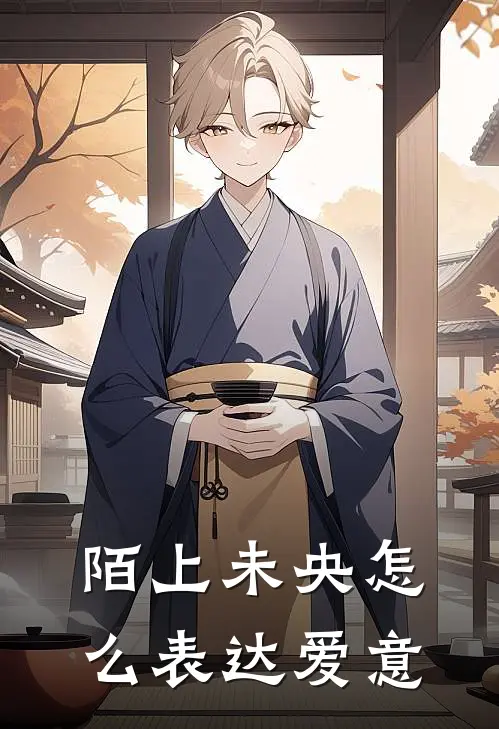 陌上未央怎么表达爱意