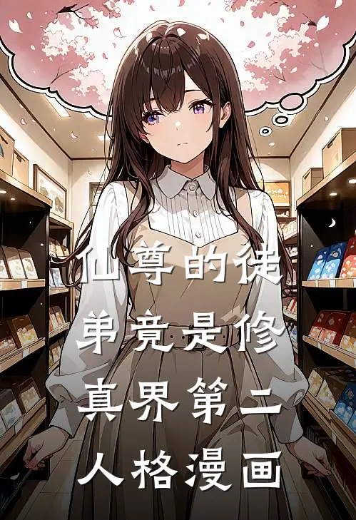 仙尊的徒弟竟是修真界第二人格漫画